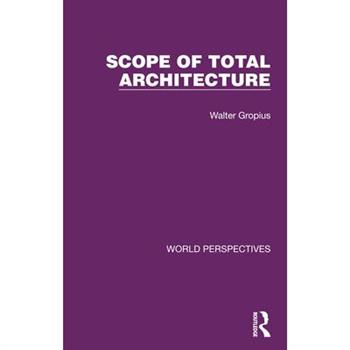 Scope of Total Architecture