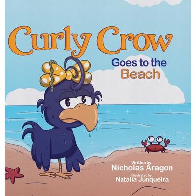 Curly Crow Goes to the Beach