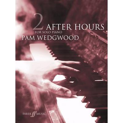 After Hours for Solo Piano, Bk 2