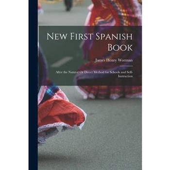 New First Spanish Book