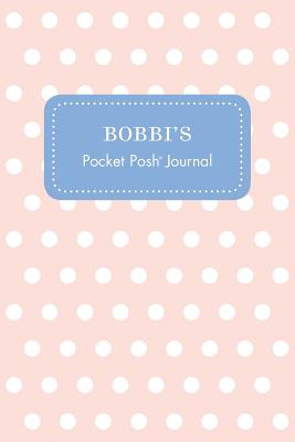 Bobbi's Pocket Posh Journal, Polka Dot