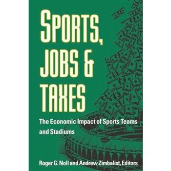 Sports, Jobs, and Taxes