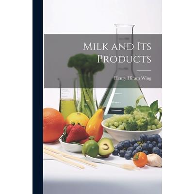 Milk and Its Products