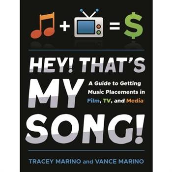 Hey! That’s My Song!