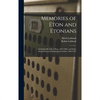 Memories of Eton and Etonians