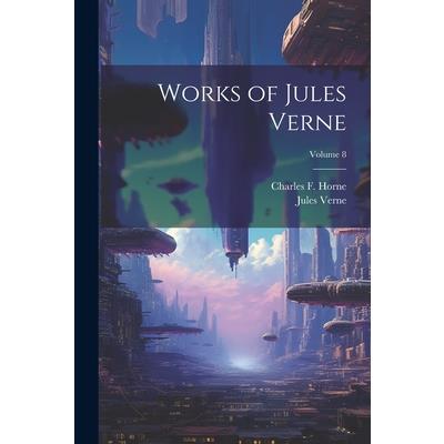 Works of Jules Verne; Volume 8