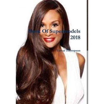 Book Of Supermodels 2018