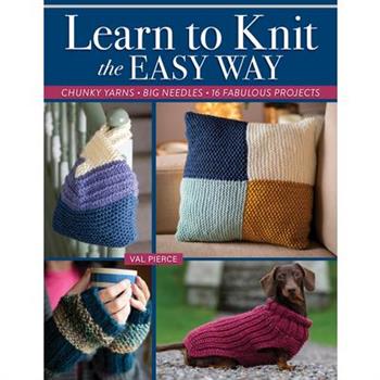 Learn to Knit the Easy Way