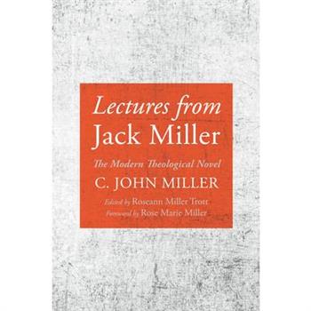 Lectures from Jack Miller
