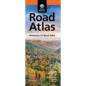 Rand McNally 2020 Compact Road Atlas