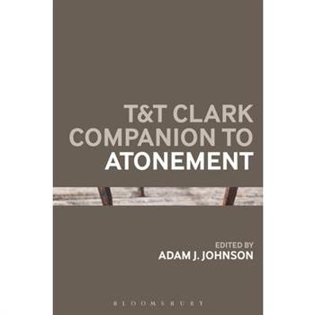 T&t Clark Companion to Atonement