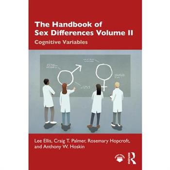 The Handbook of Sex Differences Volume II Cognitive Variables