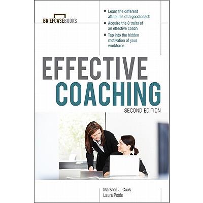 Manager's Guide to Effective Coaching