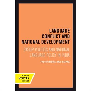 Language Conflict and National Development