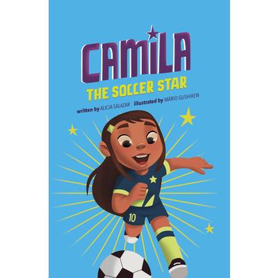 Camila the Soccer Star