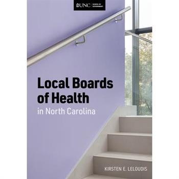 Local Boards of Health in North Carolina