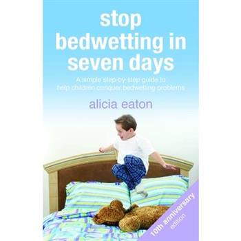 Stop Bedwetting in Seven Days