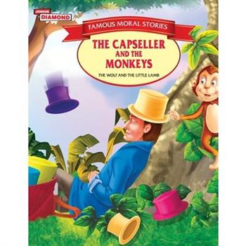 Famous Moral Stories The Capseller And The Monkeys