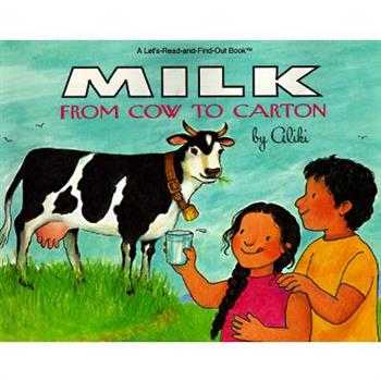 Milk from Cow to Carton