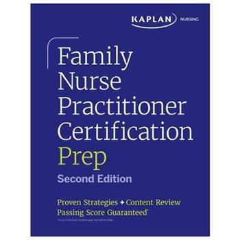 Family Nurse Practitioner Certification Prep