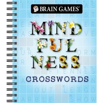 Brain Games - Mindfulness Crosswords