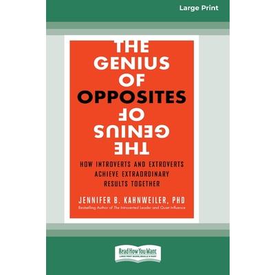 The Genius of Opposites