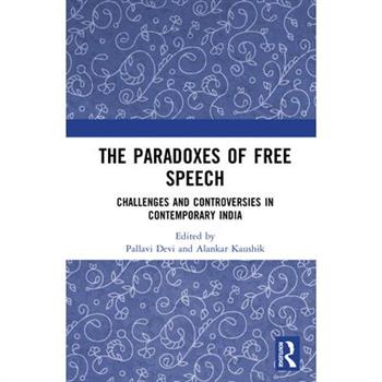 The Paradoxes of Free Speech