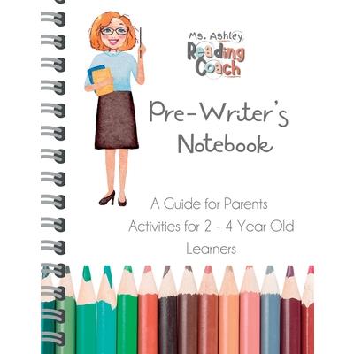 Pre-Writer’s Notebook