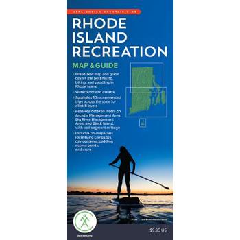 Rhode Island Map & Guide