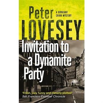 Invitation to a Dynamite Party