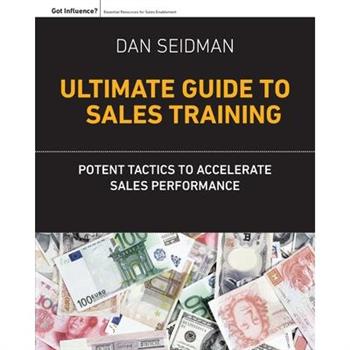 The Ultimate Guide to Sales Training