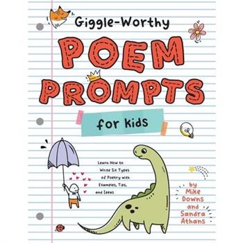 Giggle-Worthy Poem Prompts for Kids