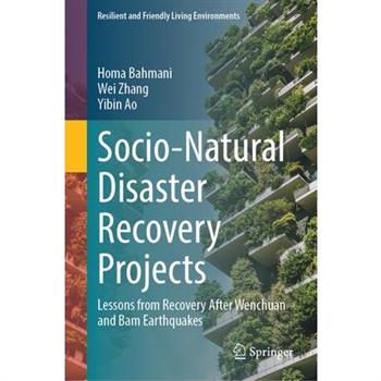 Socio-Natural Disaster Recovery Projects