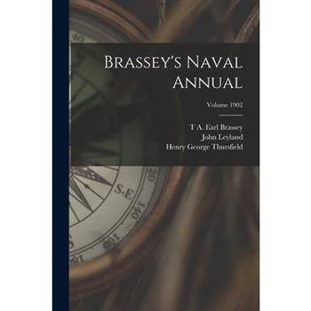 Brassey's Naval Annual; Volume 1902