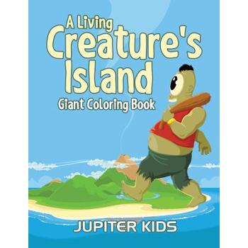 A Living Creature’s Island