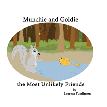 Munchie and Goldie - Most Unlikely Friends