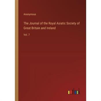 The Journal of the Royal Asiatic Society of Great Britain and Ireland
