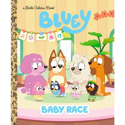 Baby Race (Bluey)