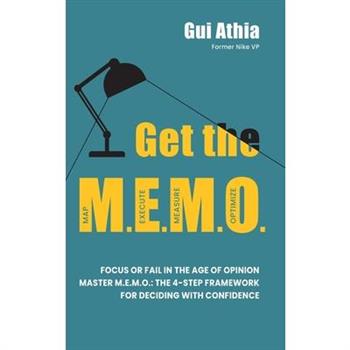 Get the M.E.M.O.