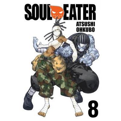 Soul Eater 8