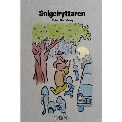 Snigelryttaren