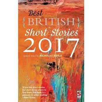 Best British Short Stories 2017