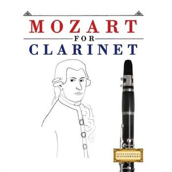 Mozart for Clarinet