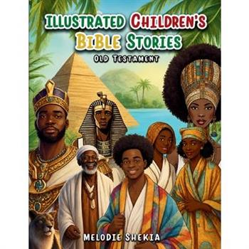 Illustrated Children's Bible Stories