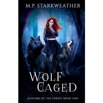 Wolf Caged