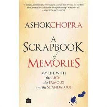 A Scrapbook of Memories