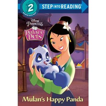 Mulan`s Happy Panda (Disney Princess: Palace Pets)