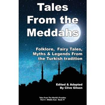 Tales from the Meddahs
