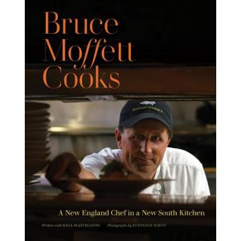 Bruce Moffett Cooks