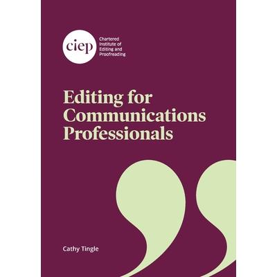 Editing for Communications Professionals